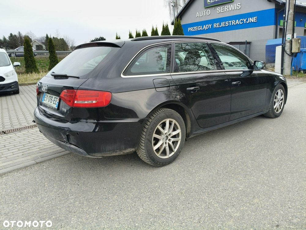 Audi A4 Avant - 8