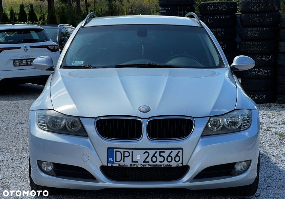 BMW Seria 3 - 4