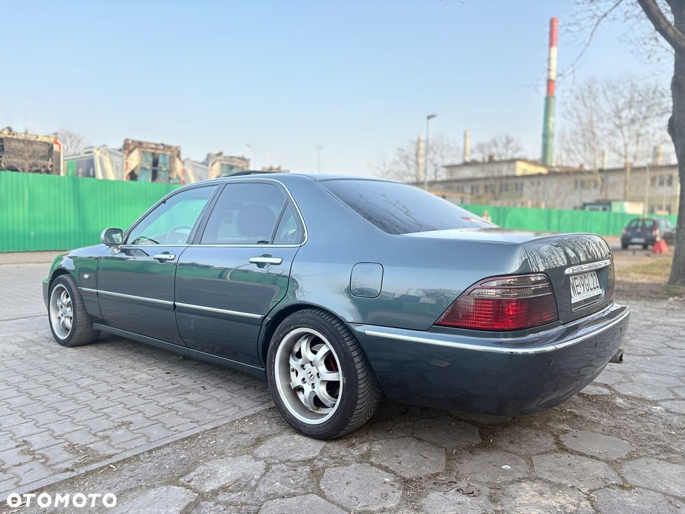 Honda Legend - 5
