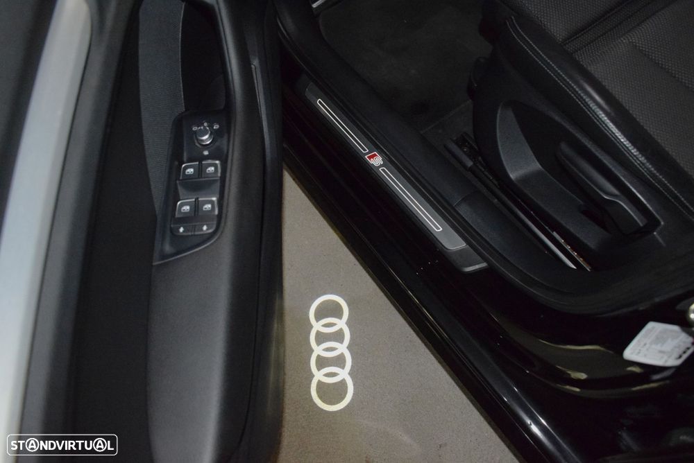 Audi A3 Sportback 1.6 TDI S-line - 44