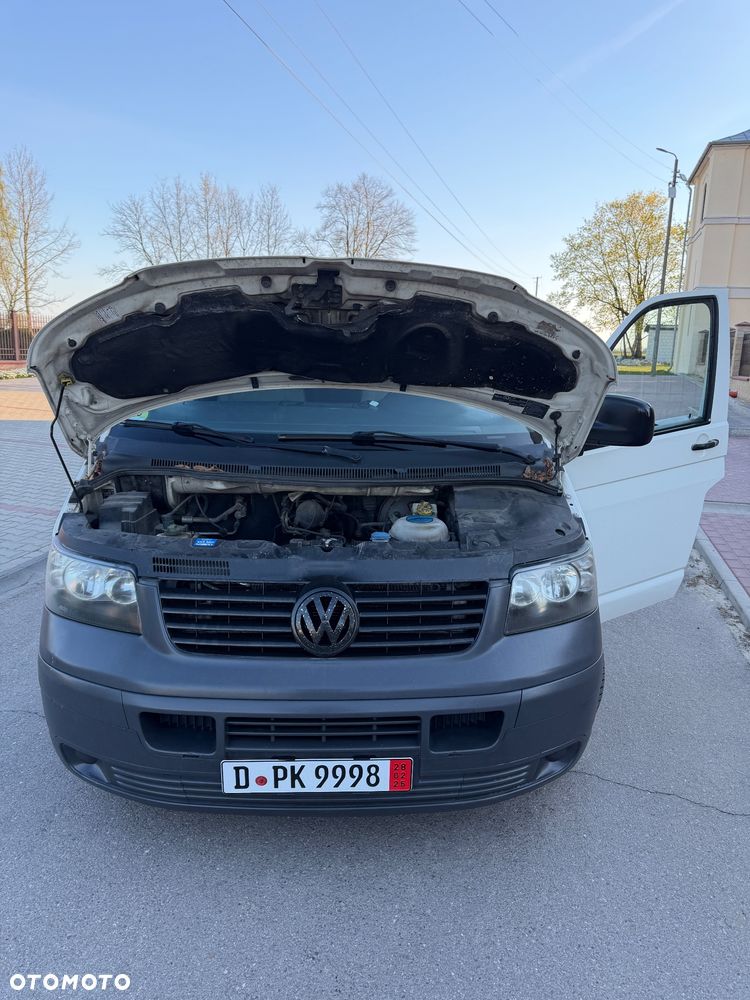 Volkswagen Transporter - 40