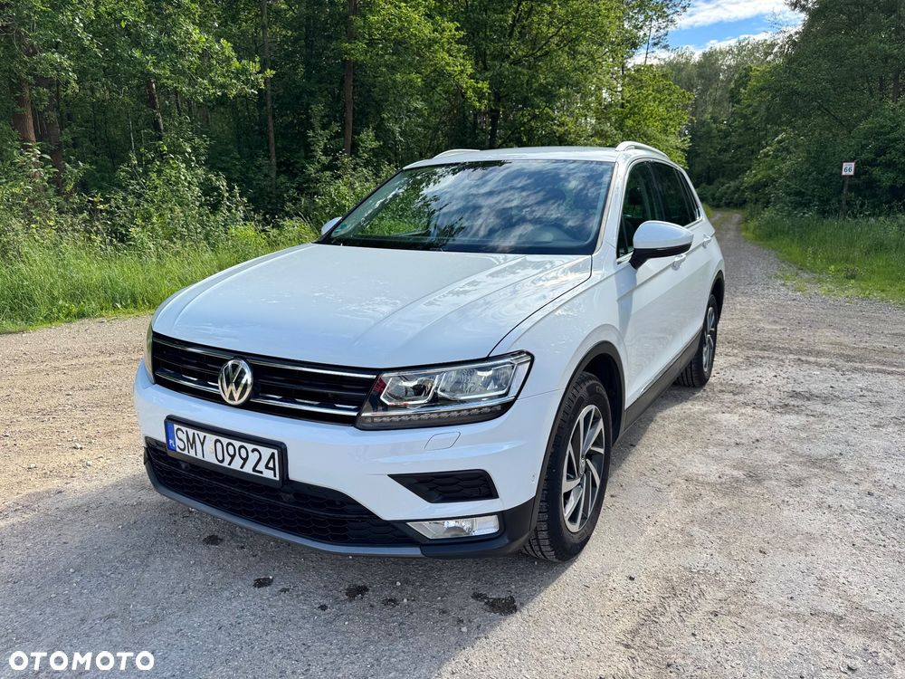Volkswagen Tiguan 2.0 TDI SCR 4MOTION (BlueMotion Techn.) DSG Sound - 14