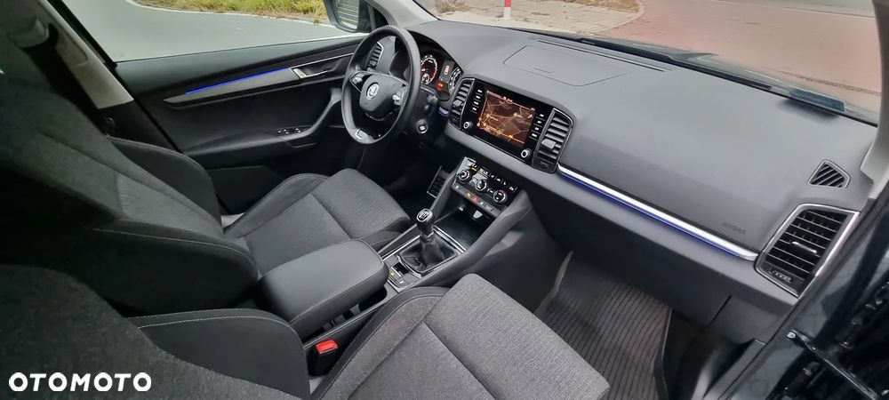 Skoda Karoq 1.5 TSI ACT GPF 4x2 Style - 28