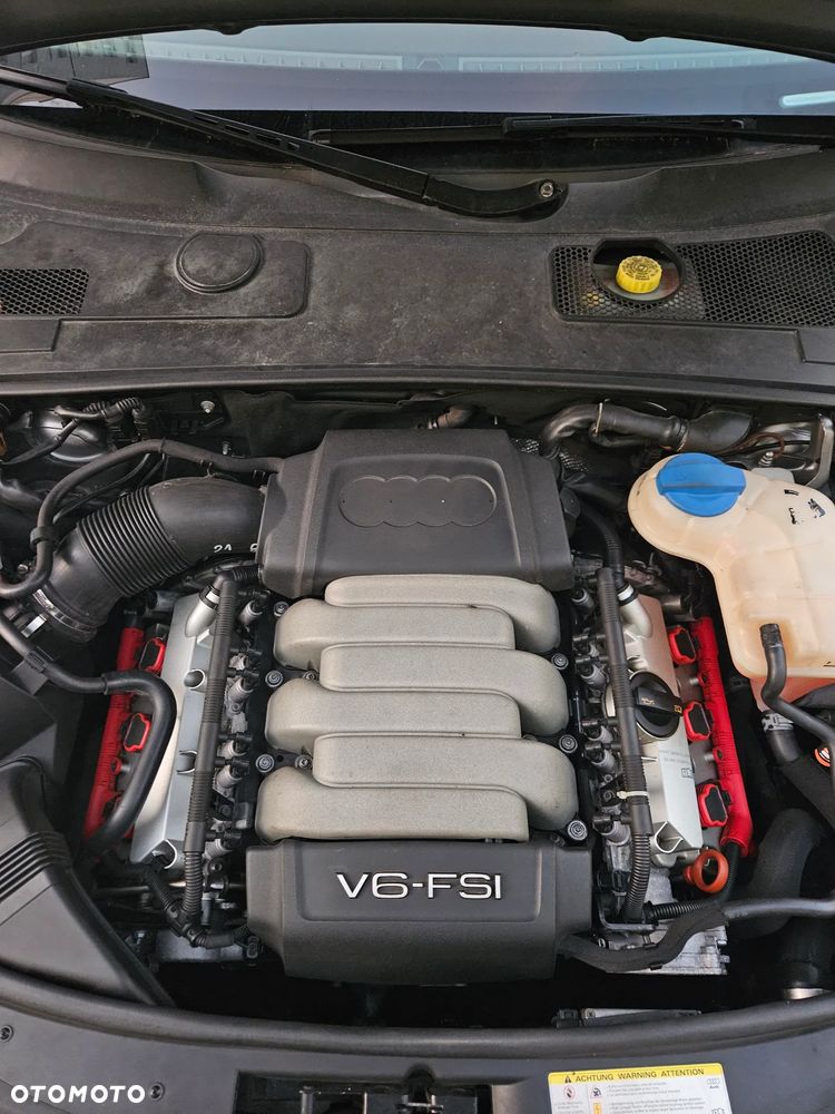 Audi A6 Avant 2.8 FSI multitronic - 13