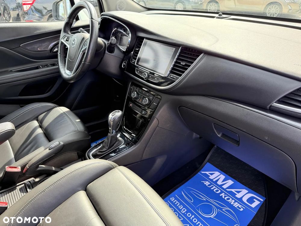 Opel Mokka 1.6 CDTI Automatik Color Innovation - 17