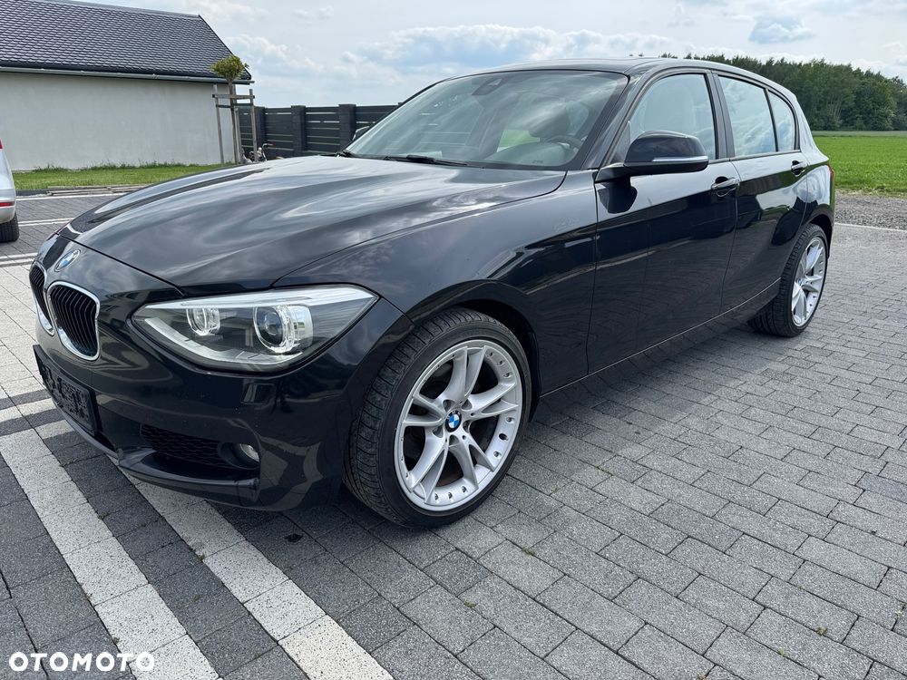 BMW Seria 1 120d BluePerformance - 25