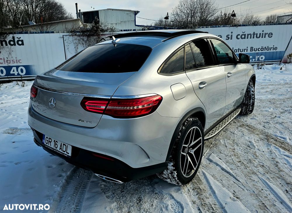 Mercedes-Benz GLE 350 d 4MATIC 9G-TRONIC AMG Line - 3