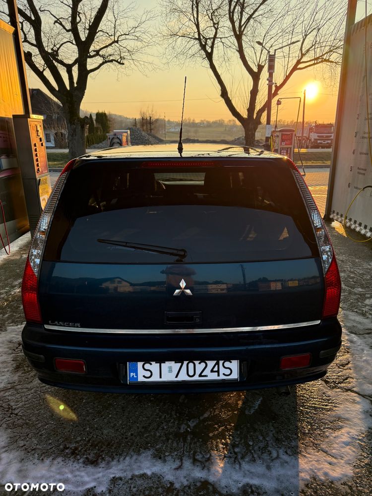 Mitsubishi Lancer 2.0 Sport - 6