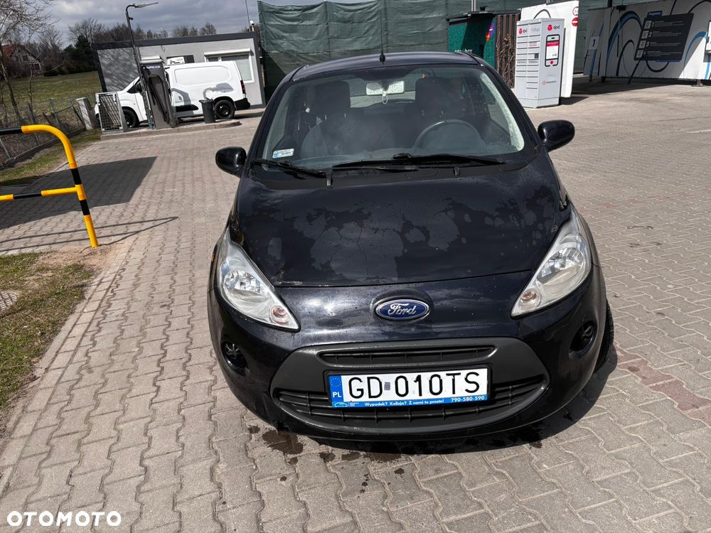 Ford KA 1.2 Concept+ - 3