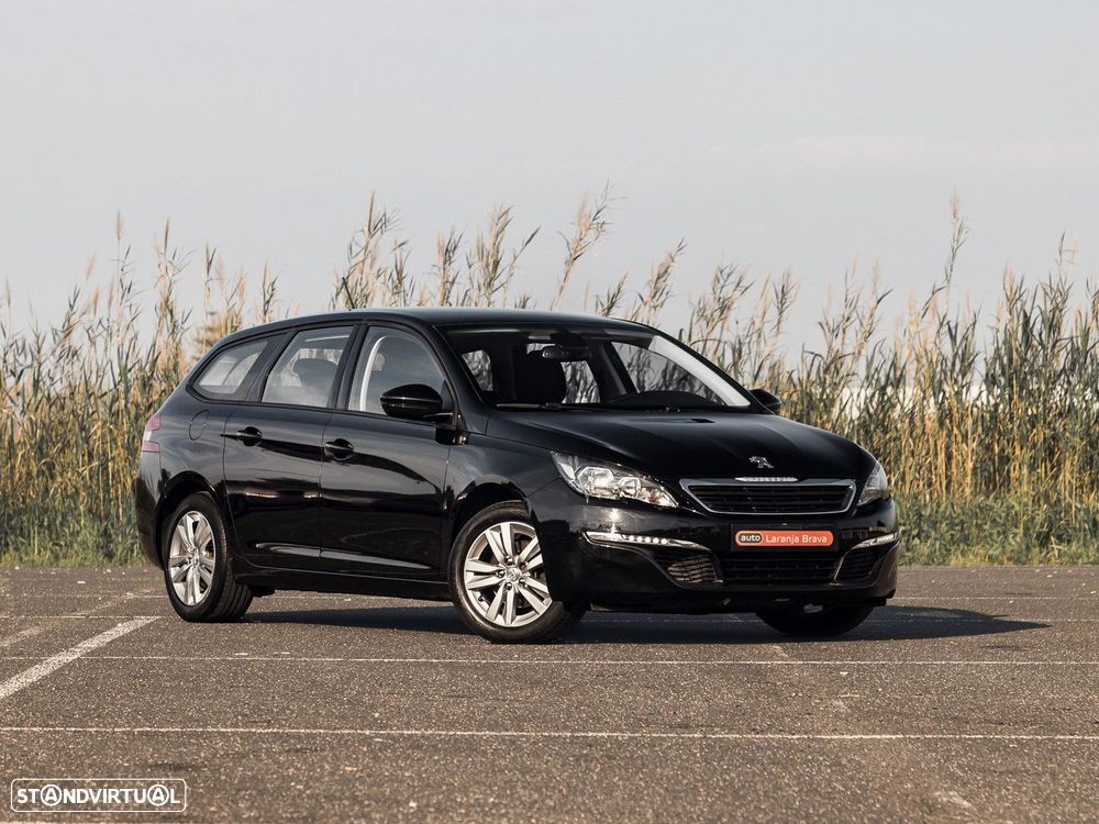 Peugeot 308 1.6 BlueHDi Active - 10