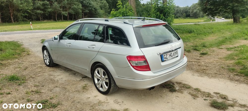Mercedes-Benz Klasa C 180 Kompressor Avantgarde - 2