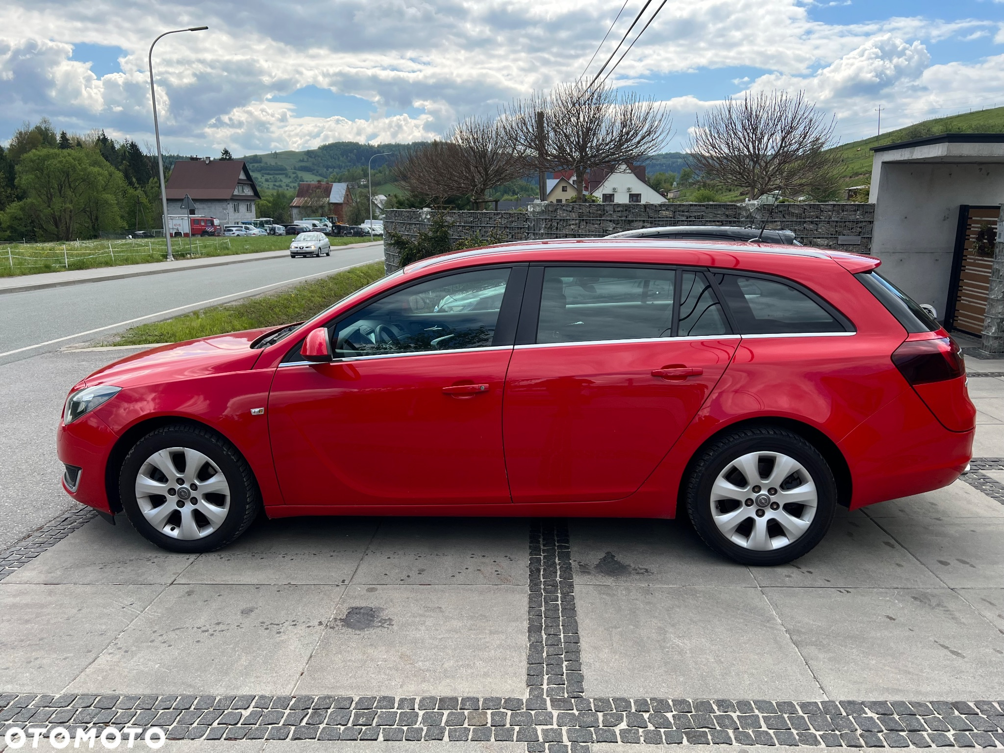 Opel Insignia 2.0 CDTI 4x4 Innovation S&S - 9