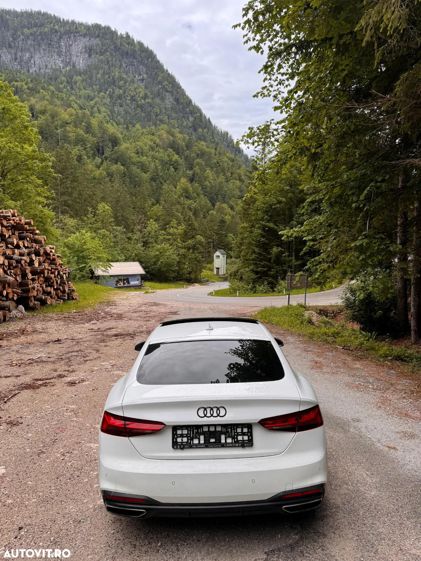 Audi A5 Sportback 2.0 45 TFSI quattro S tronic MHEV Advanced - 6