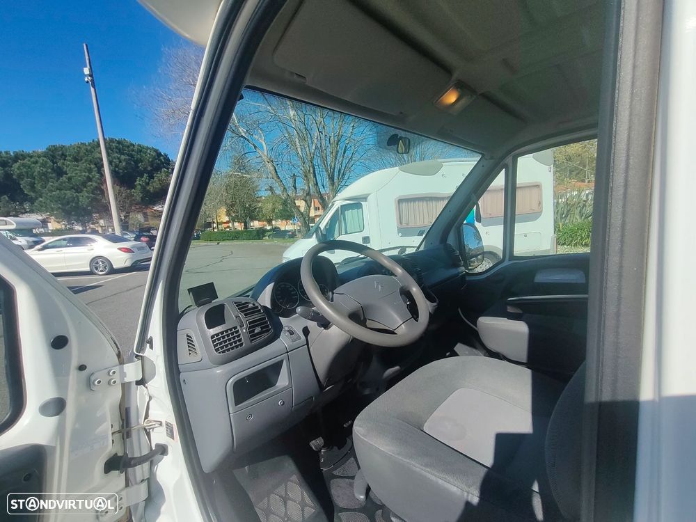 Citroen Jumper Challenger - 5