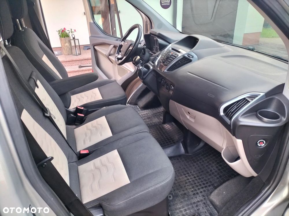 Ford Tourneo Custom 2.0 TDCi L2 Titanium - 9