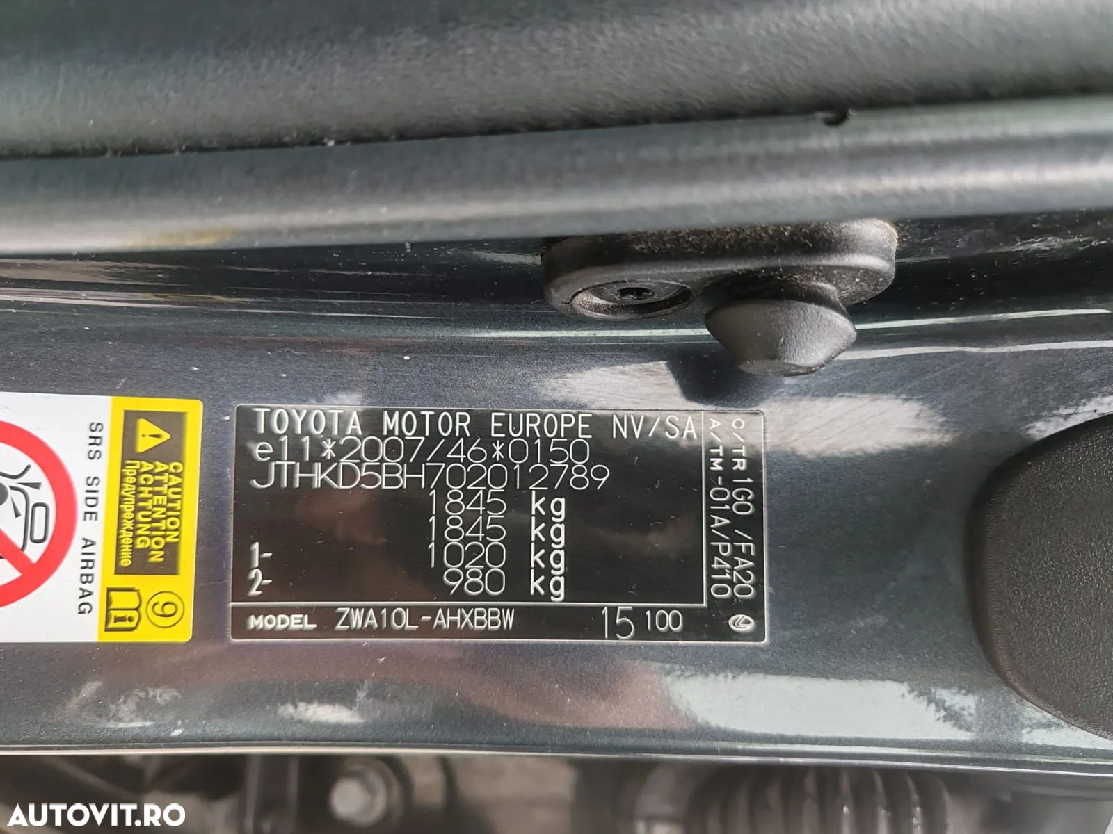 Lexus CT 200h Aut. Executive - 19