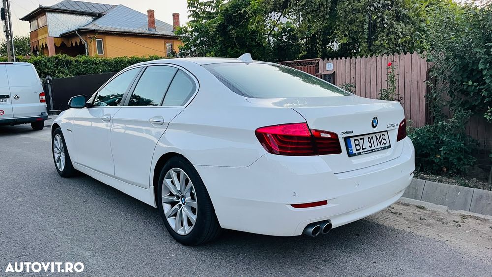 BMW Seria 5 2016 photo 2