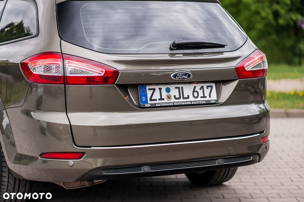 Ford Mondeo - 19