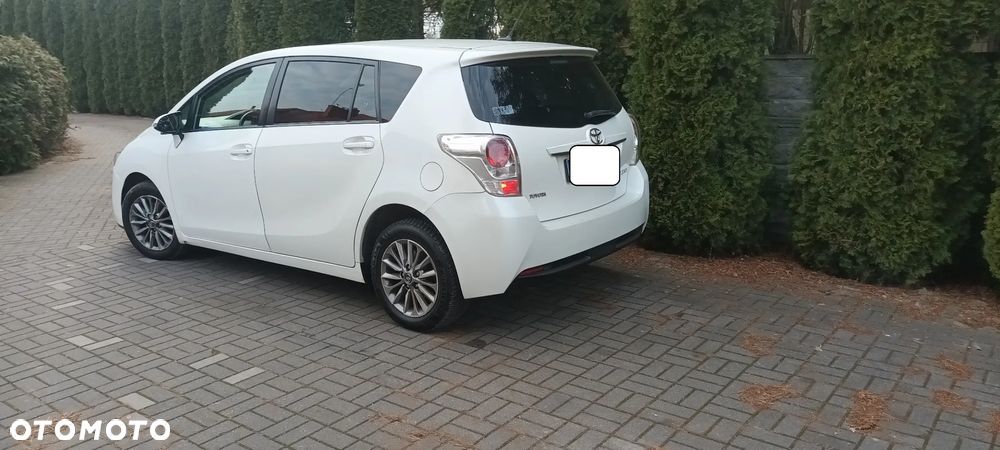 Toyota Verso 1.6 D-4D 5-Sitzer Start/Stop Executive - 7