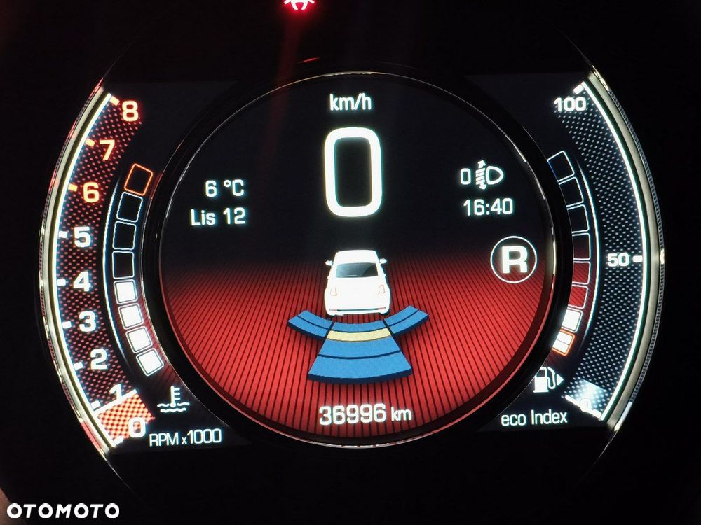 Fiat 500 0.9 TwinAir Dualogic Start&Stop Sport - 28