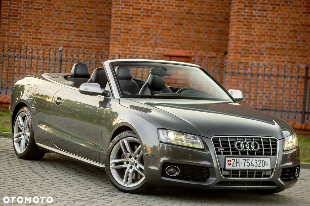 Audi S5 Cabrio S tronic - 3