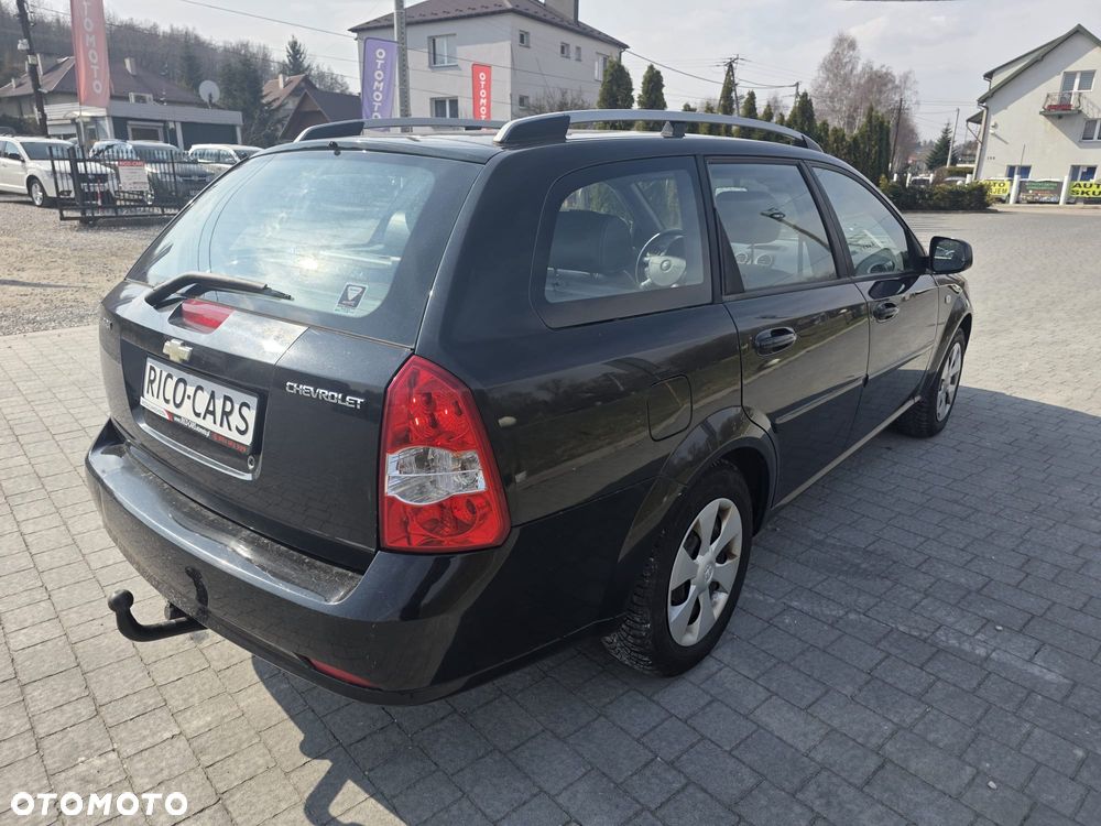 Chevrolet Nubira 1.6 SX - 3