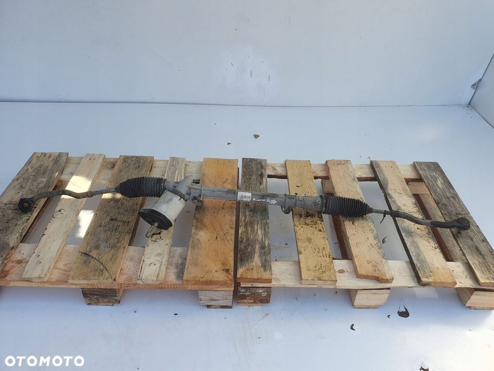 Renault Megane III MAGLOWNICA przekładnia kierownicza EUROPA 490018982R - 6