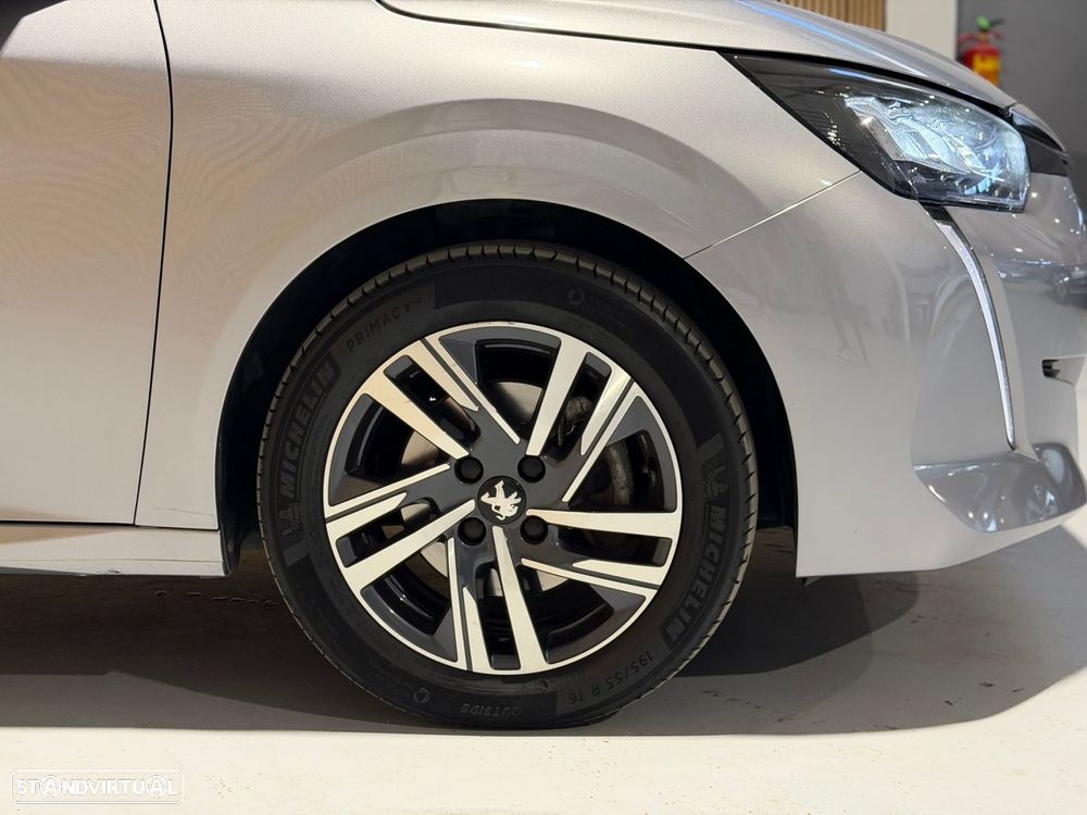 Peugeot 208 1.5 BlueHDi Allure Pack - 17