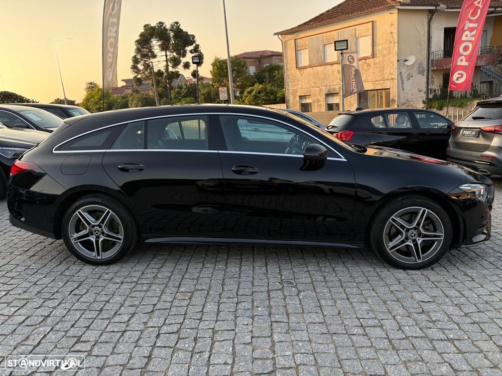 Mercedes-Benz CLA 250 e Shooting Brake AMG Line - 8