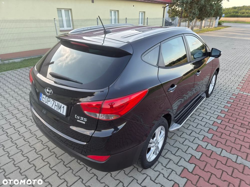 Hyundai ix35 1.6 2WD Style - 16