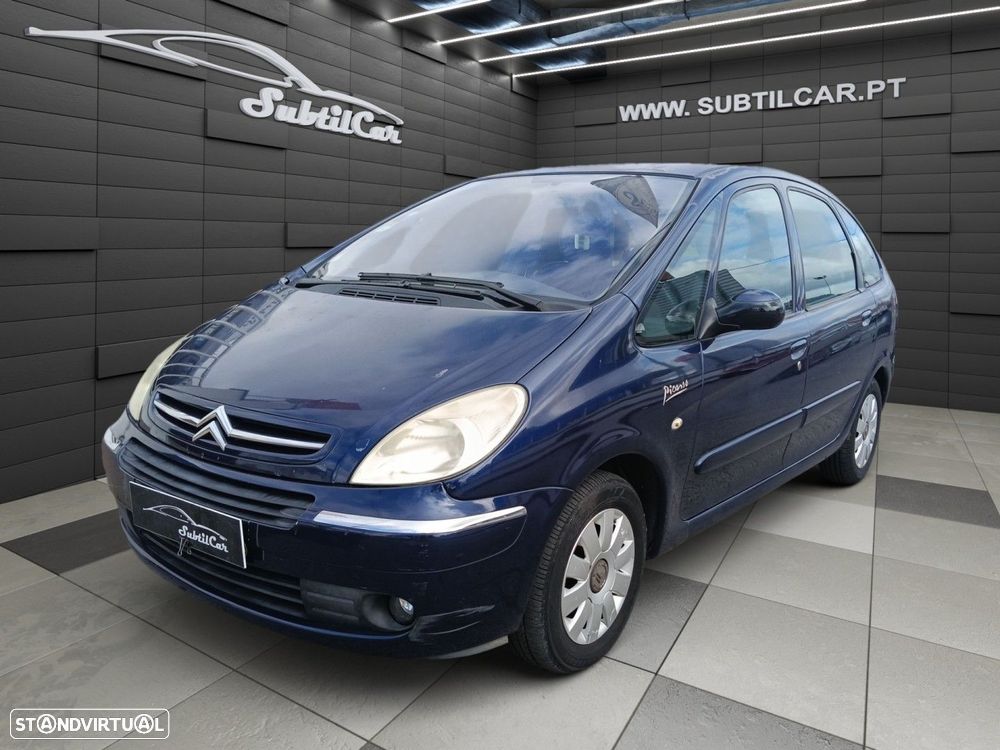 Citroën C4 Picasso 1.6 HDi Exclusive - 2