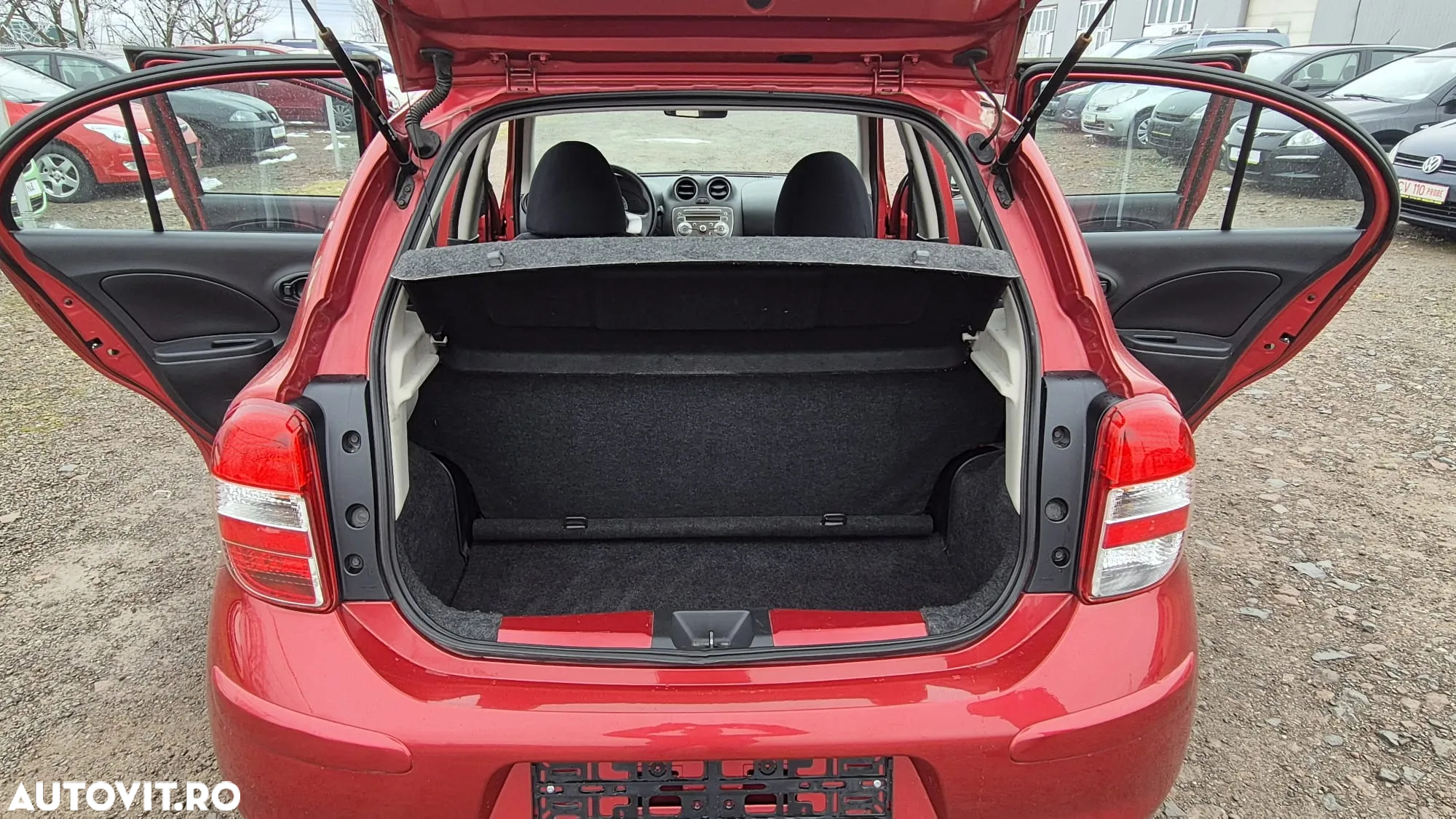 Nissan Micra 1.2i Visia - 11