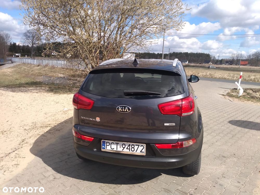 Kia Sportage 1.6 GDI Business Line 2WD - 8