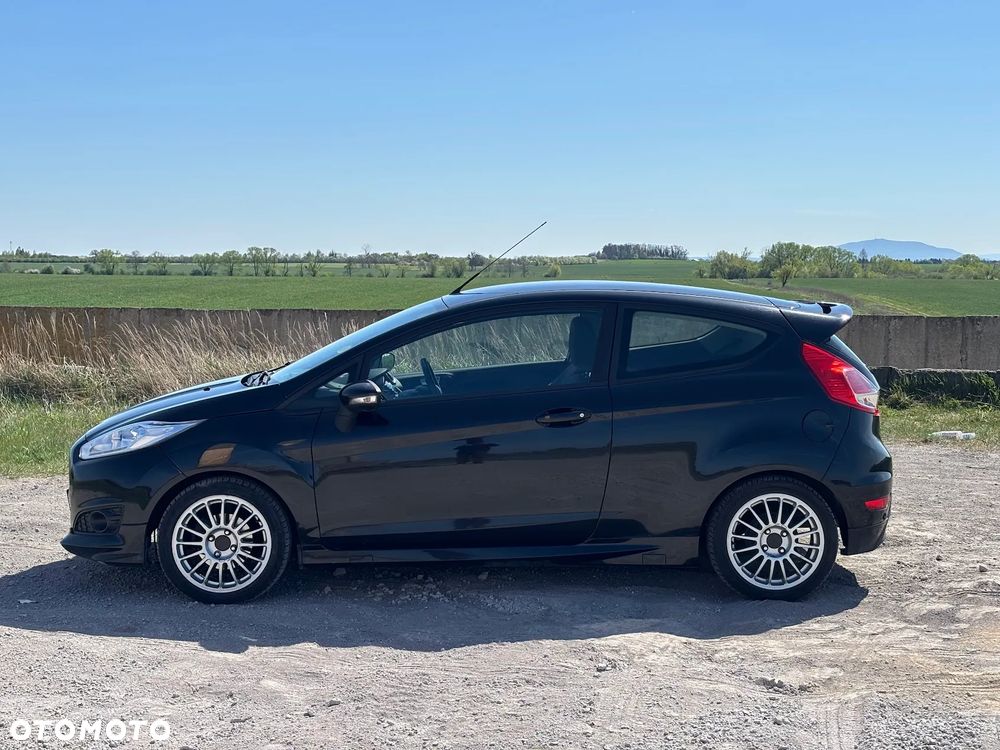 Ford Fiesta 1.0 EcoBoost ST-Line ASS - 4