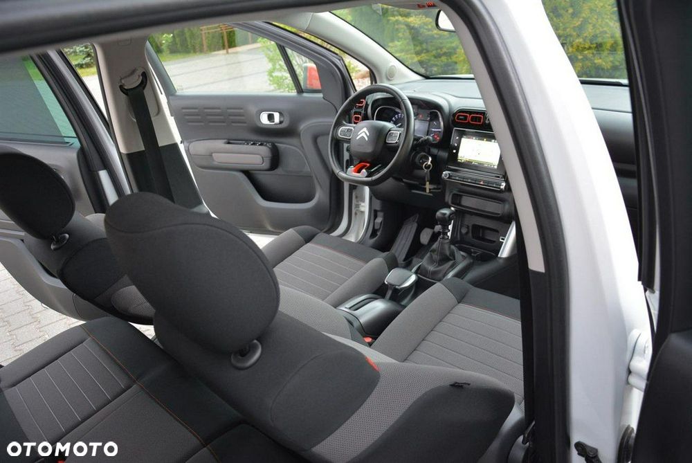 Citroën C3 Aircross PureTech 130 Stop & Start Shine - 24
