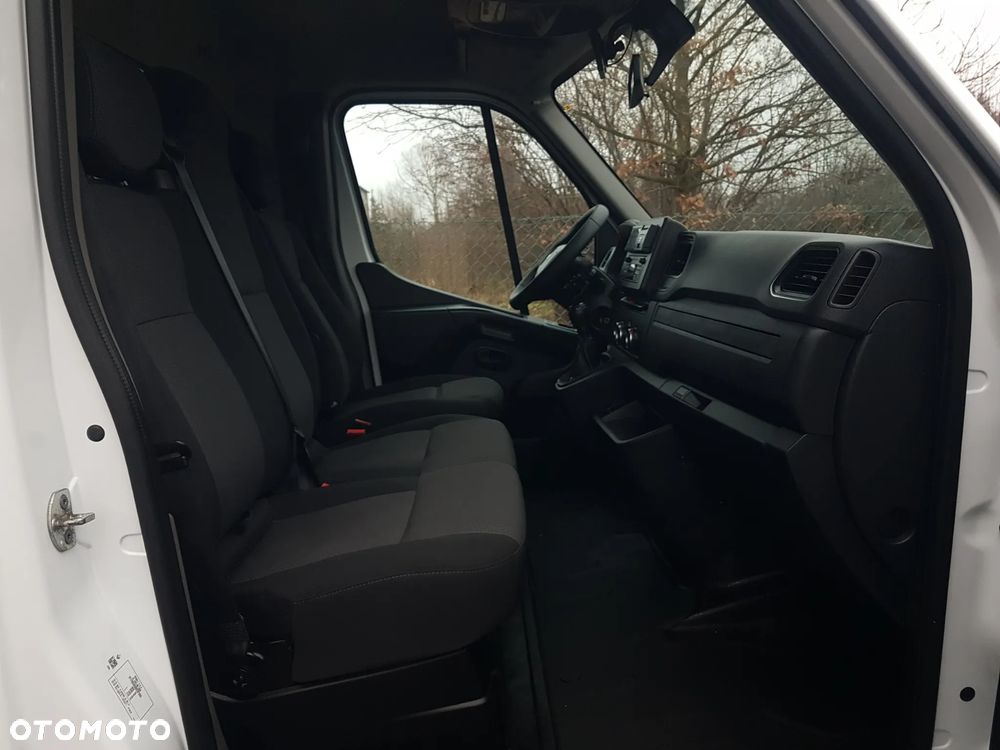 Renault MASTER 8EP CHŁODNIA MROŹNIA 4,22x2,10x2,01 IZOTERMA AGREGAT THERMO KING V-500 MAX GRZANIE ZASILANIE Z SILNIKA + ELEKTRYCZNE KRAJOWY - 22
