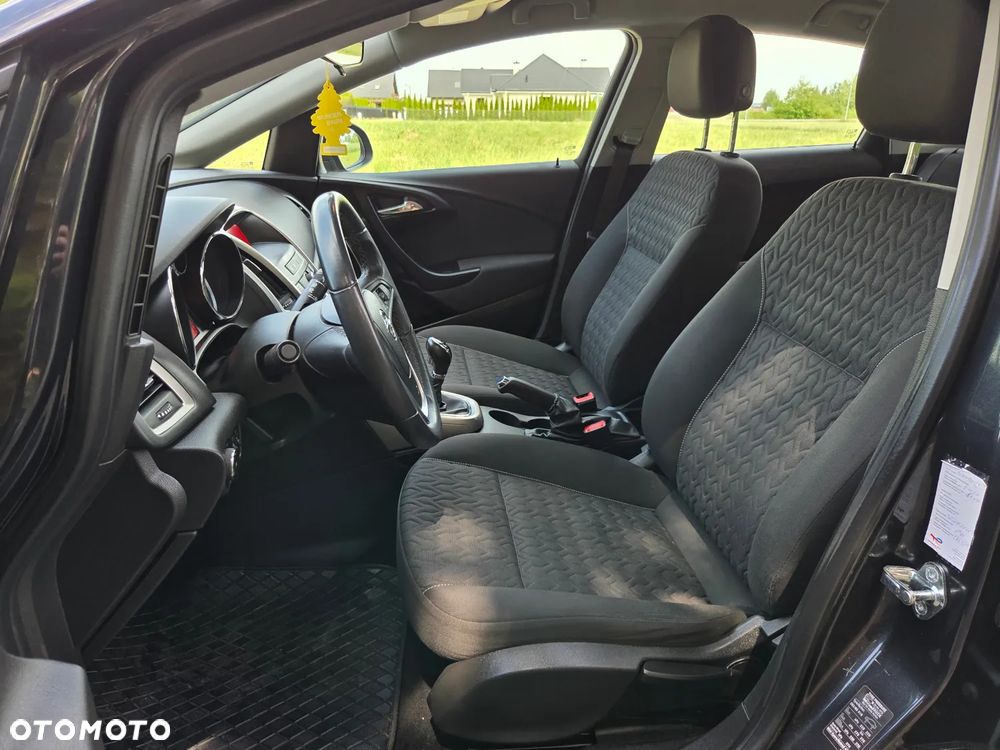 Opel Astra - 15