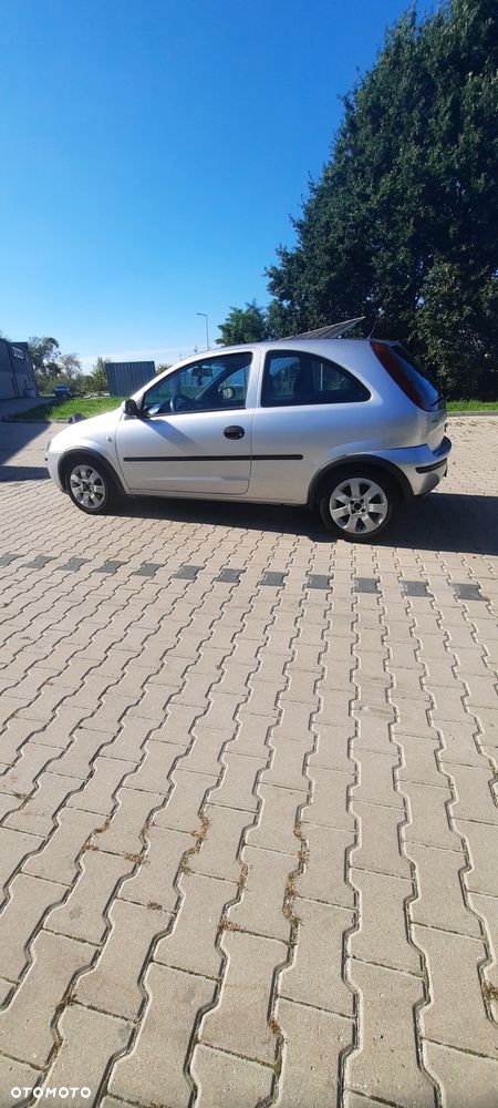 Opel Corsa - 2