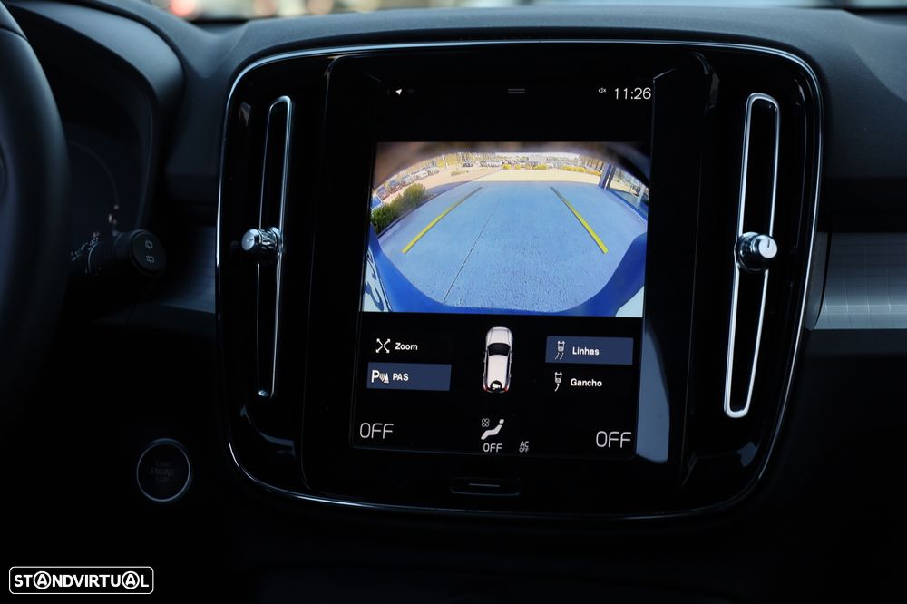 Volvo XC 40 1.5 T4 PHEV Inscription Expression - 22