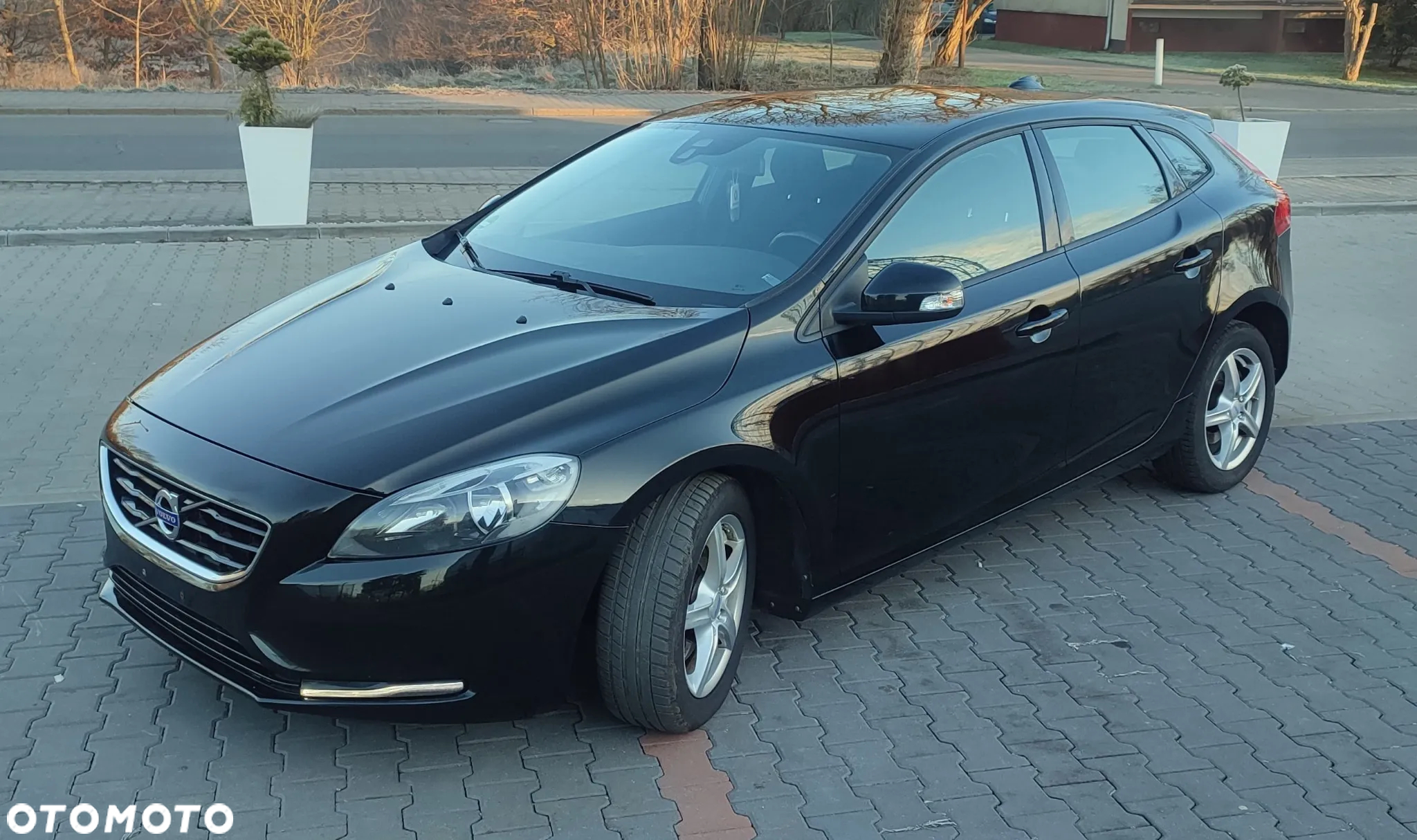 Volvo V40 D2 - 3