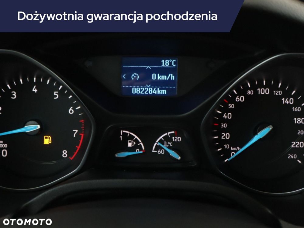 Ford Focus SW - 13