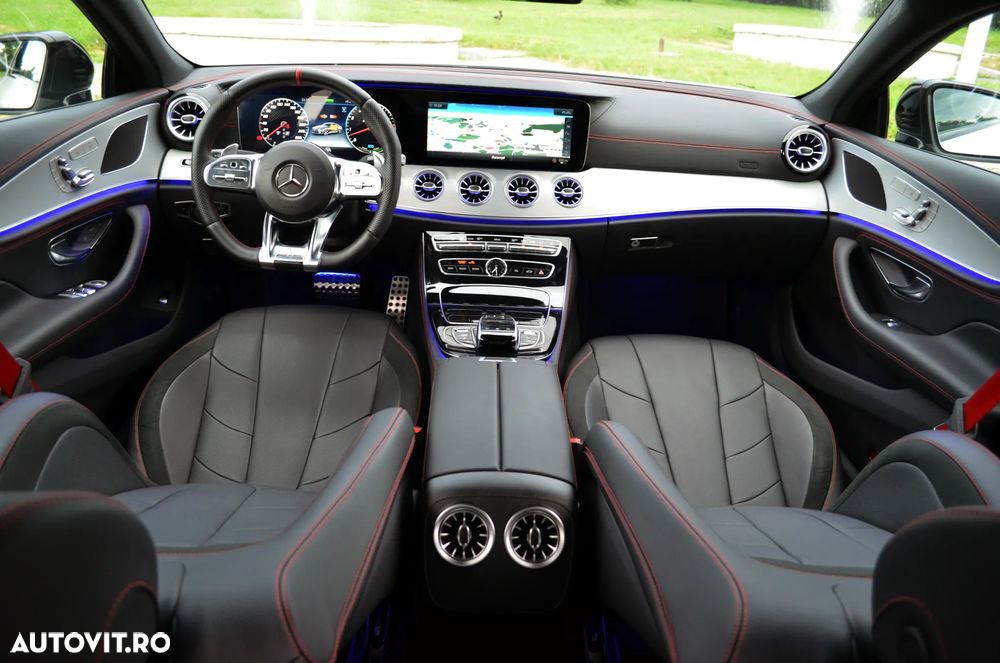 Mercedes-Benz CLS 53 AMG 4Matic AMG Speedshift 9G-TRONIC Edition 1 - 5