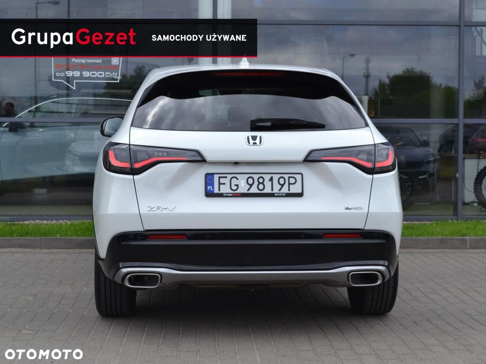 Honda ZR-V - 7