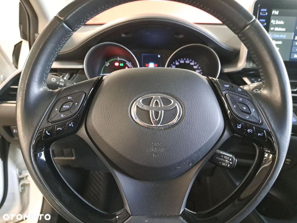 Toyota C-HR 1.8 Hybrid GPF Comfort - 29