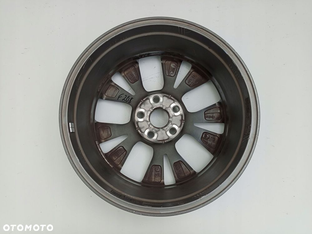 TOYOTA RAV4 V 5 FELGA ALUMINIOWA 7.0" X 18" 5X114.3 ET 35 4261A-0R160 ÷ - 6
