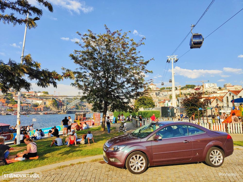 Ford Focus Coupé-Cabrio 2.0 TDCi Premium - 11