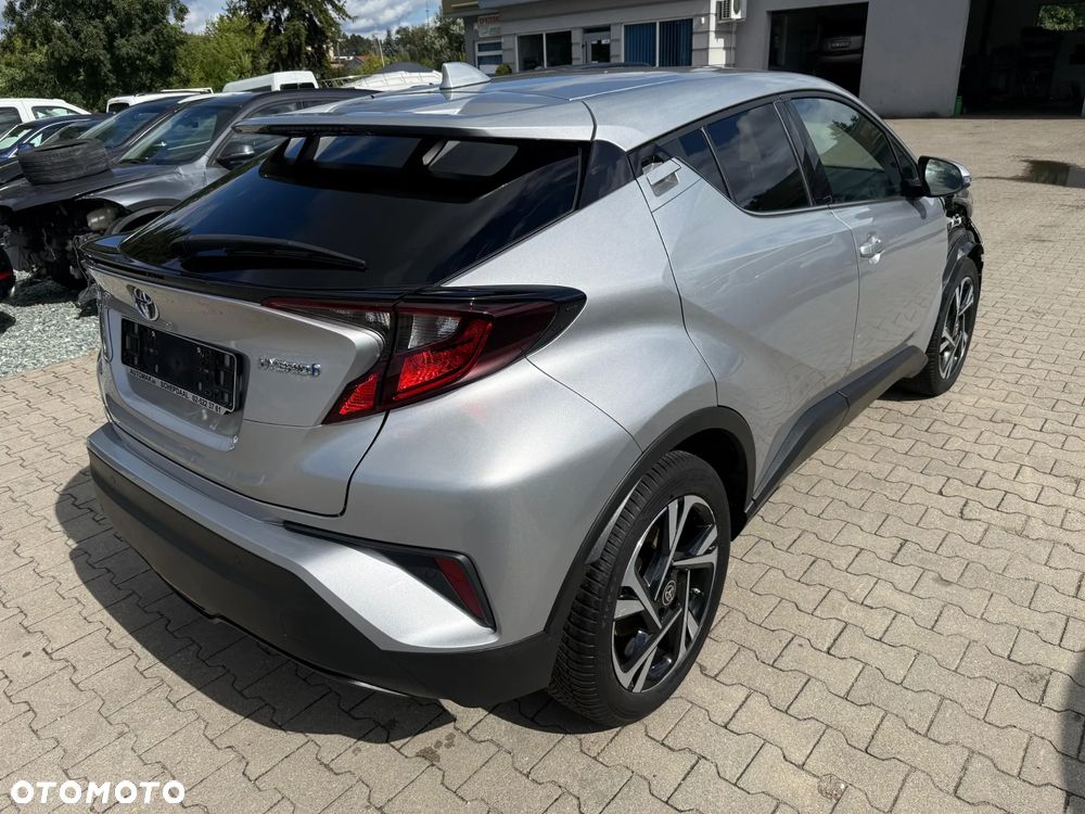 Toyota C-HR Style Selection - 3