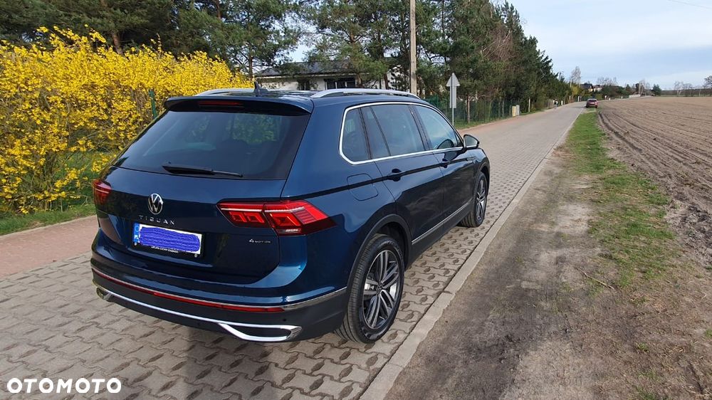 Volkswagen Tiguan 2.0 TSI 4Mot Elegance DSG - 6