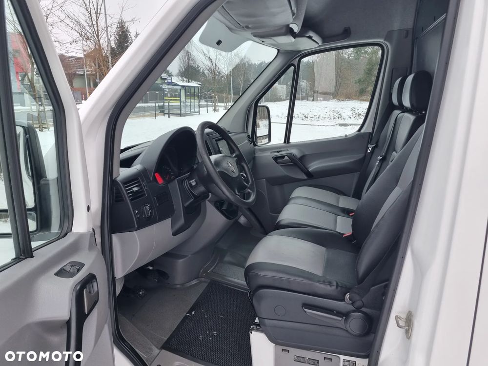 Volkswagen Crafter - 7