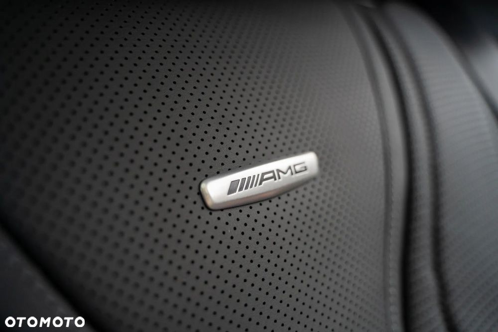 Mercedes-Benz Klasa S AMG 63 4-Matic+ L - 24